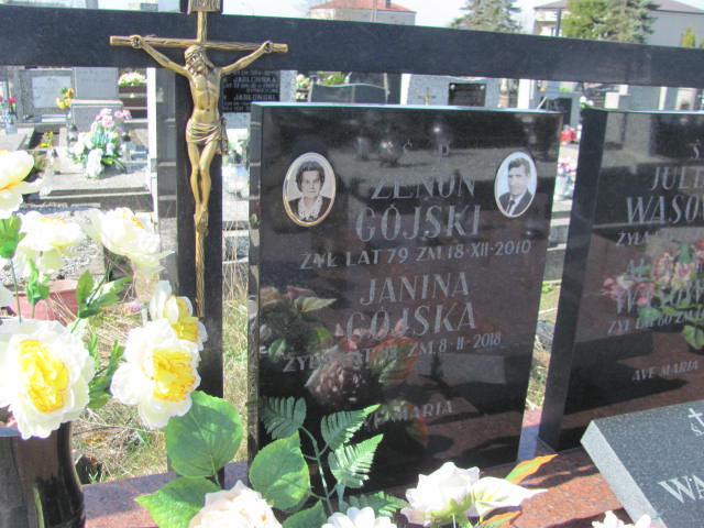 Aleksandra Wąsowska Kałuszyn - Grobonet - Wyszukiwarka osób pochowanych