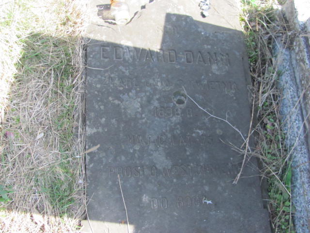 Edward Damn Kałuszyn - Grobonet - Wyszukiwarka osób pochowanych