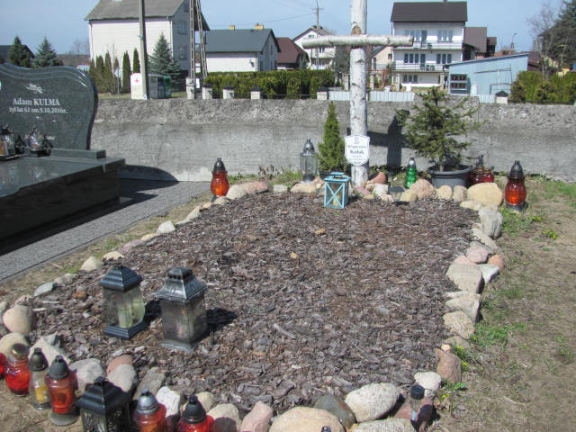 Grób Władysław Kołak