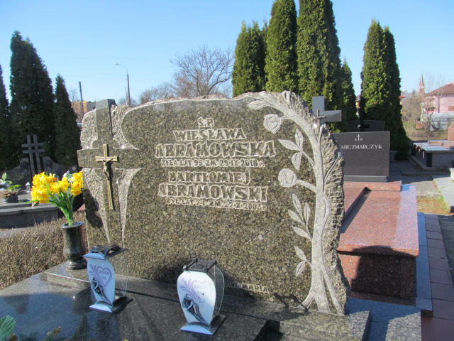 Krystyna Abramowska 1923 Kałuszyn - Grobonet - Wyszukiwarka osób pochowanych