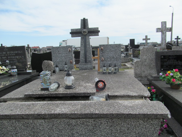 Grób Stefan Wyszogrodzki