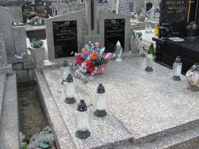 Grób Józef Dębowczyk